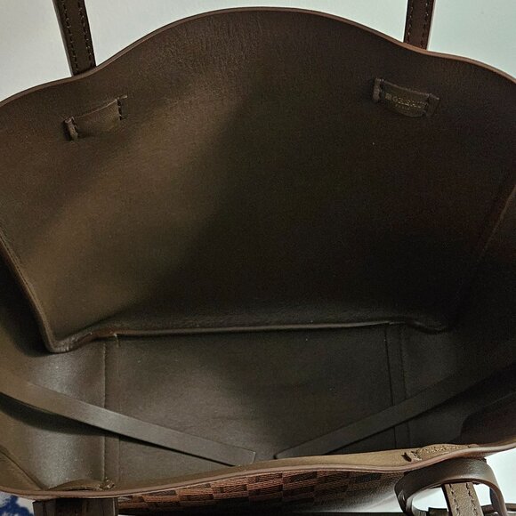 Moreau Paris Vincennes small reversible tote - Picture 6 of 8